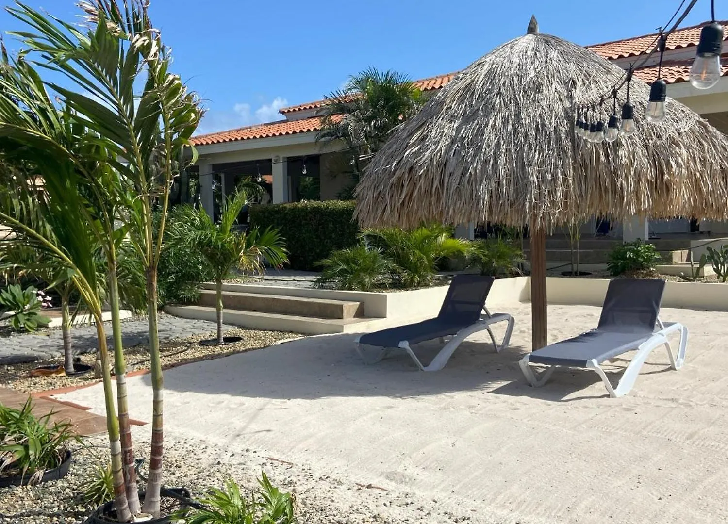 Pura Vida Aruba Appartement Cadushi Noord Apartman