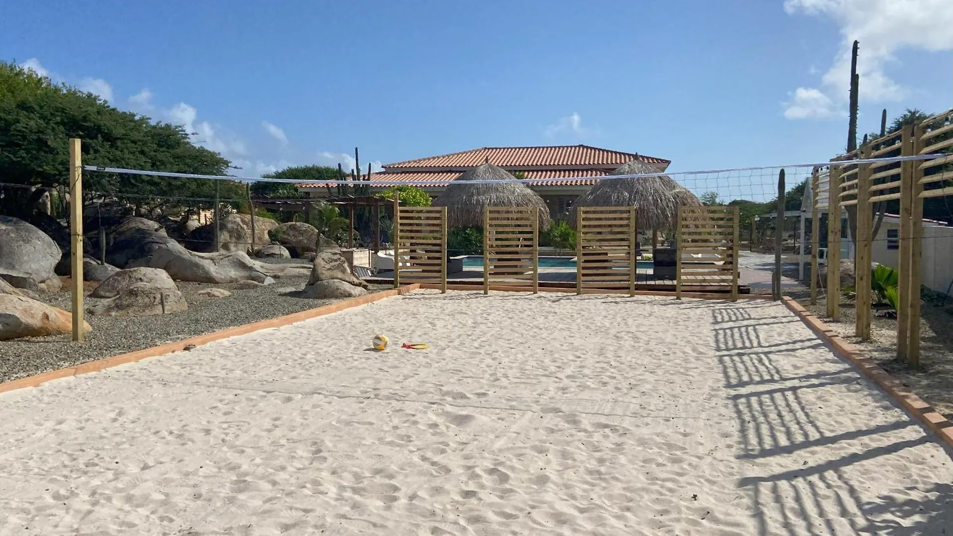 Pura Vida Aruba Appartement Cadushi Noord Apartman