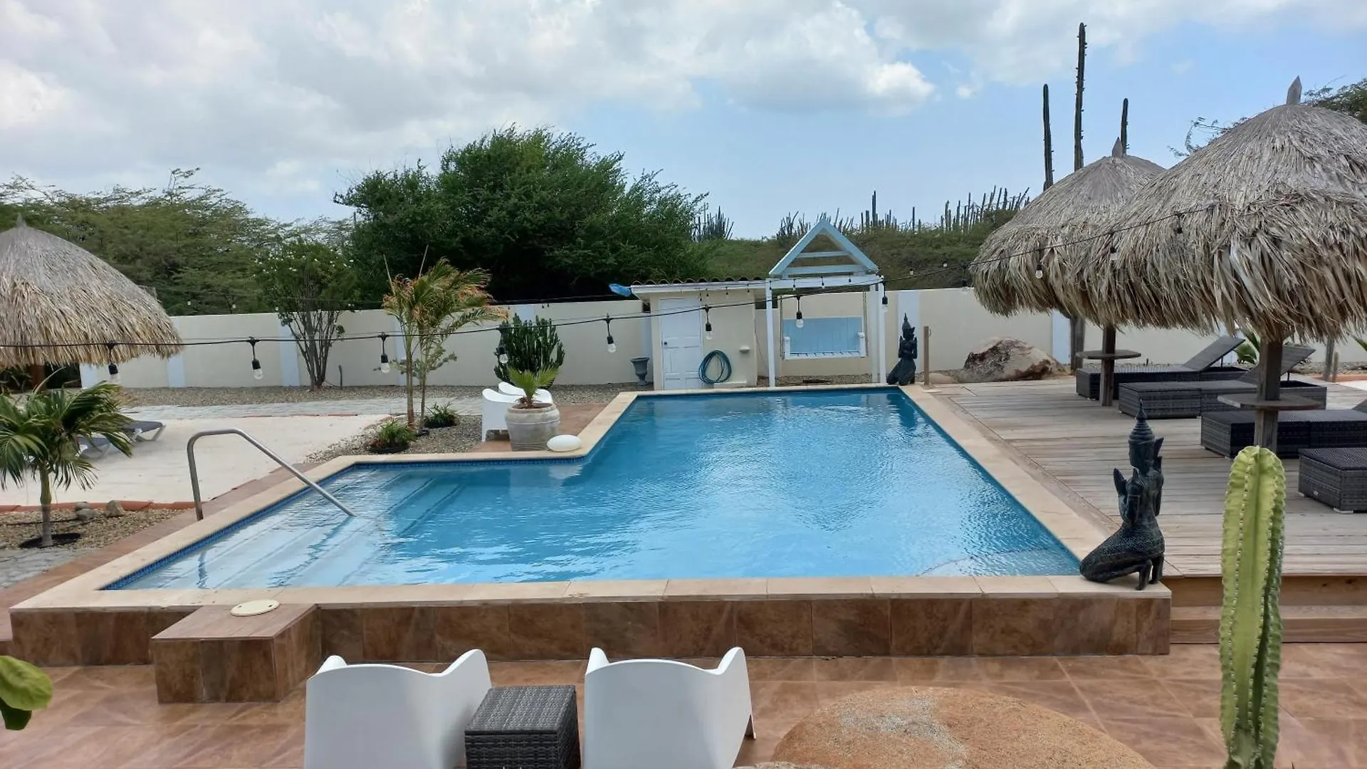 Apartamento Pura Vida Aruba Appartement Cadushi Noord