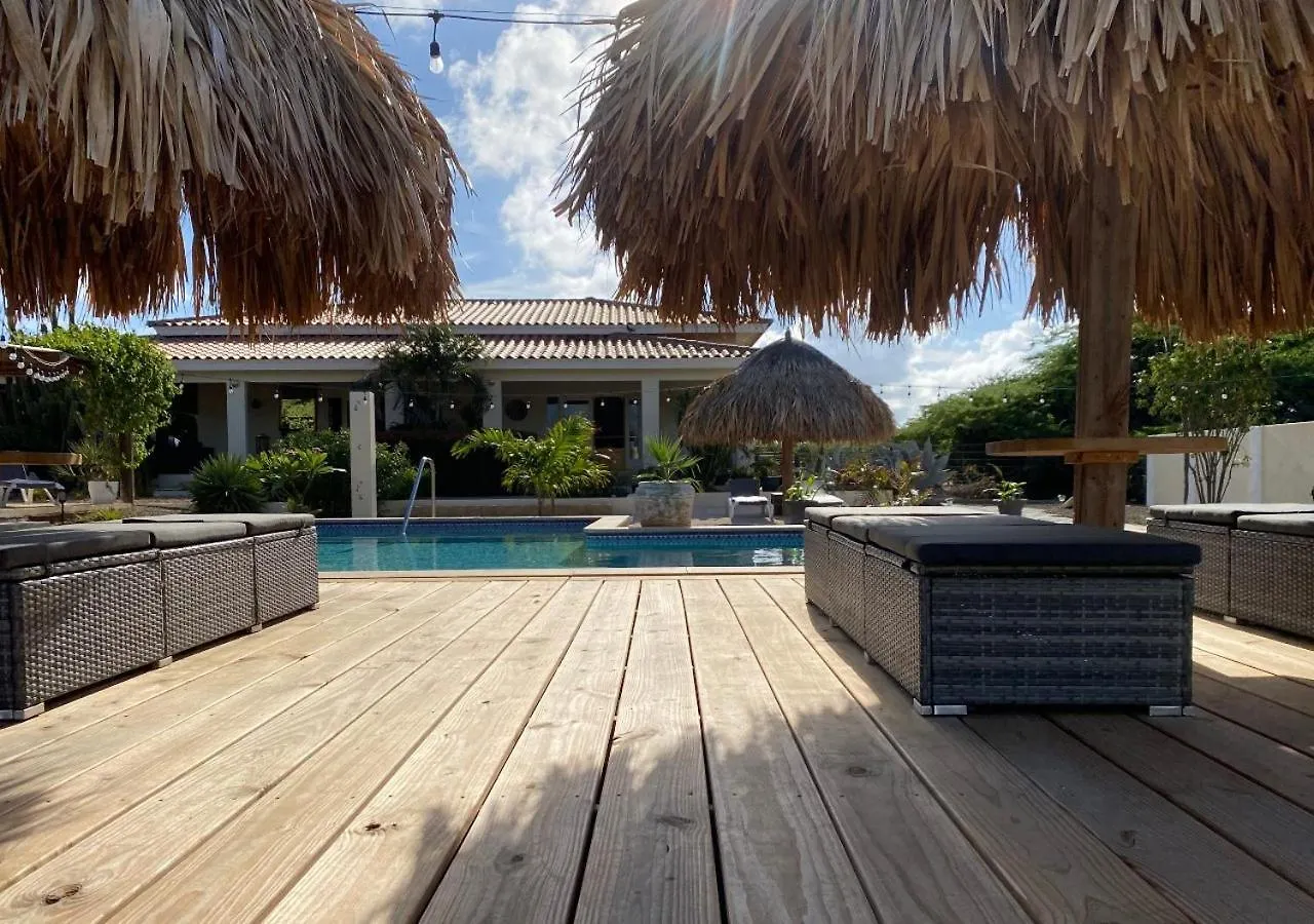 Pura Vida Aruba Appartement Cadushi Noord