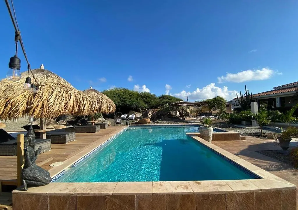 Pura Vida Aruba Appartement Cadushi Noord
