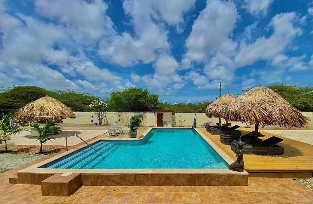 Pura Vida Aruba Appartement Cadushi Noord