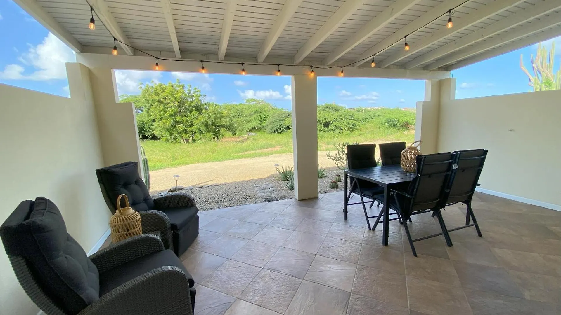 Pura Vida Aruba Appartement Cadushi Noord