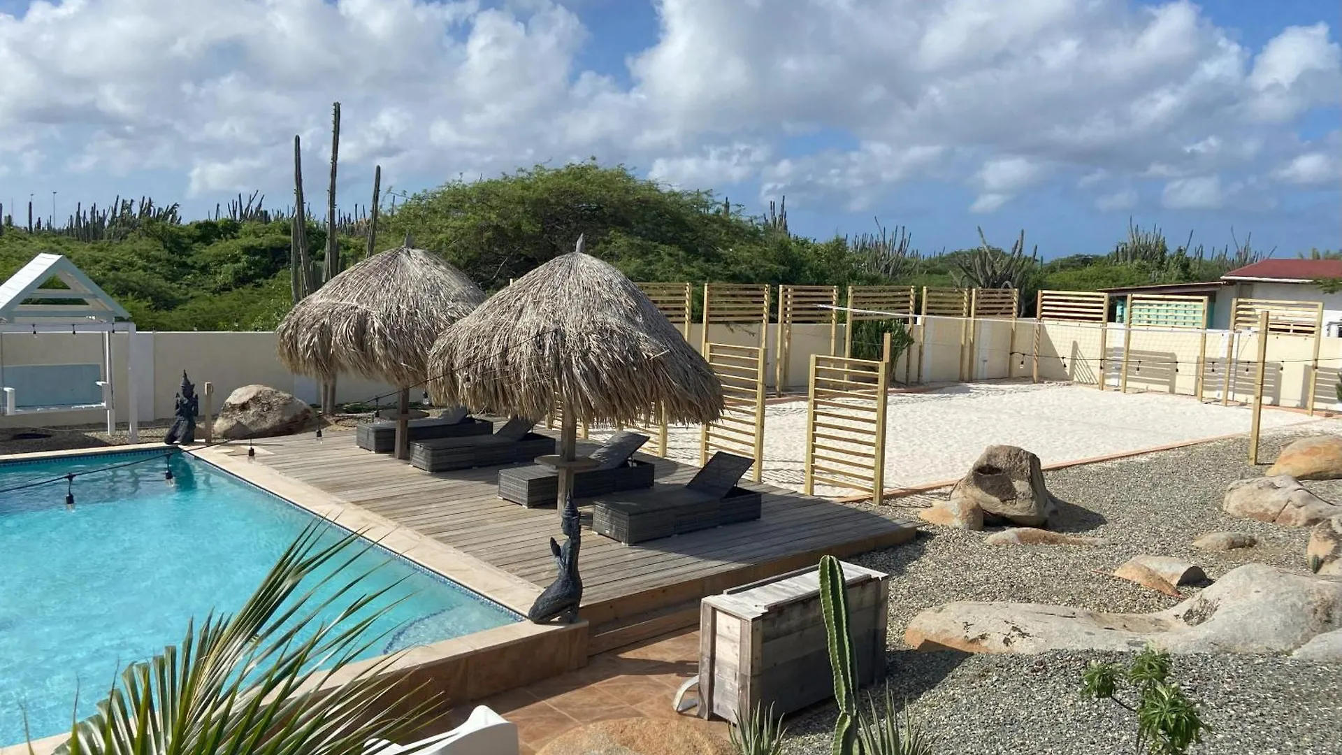 Pura Vida Aruba Appartement Cadushi Noord 0*,  Aruba