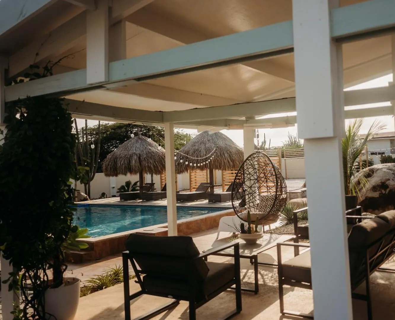 Pura Vida Aruba Appartement Cadushi Noord 0*,  Aruba