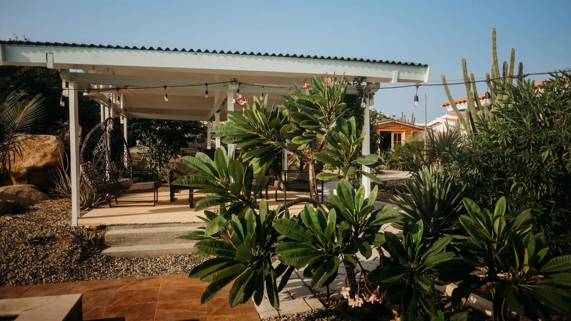 Pura Vida Aruba Appartement Cadushi Noord Apartamento