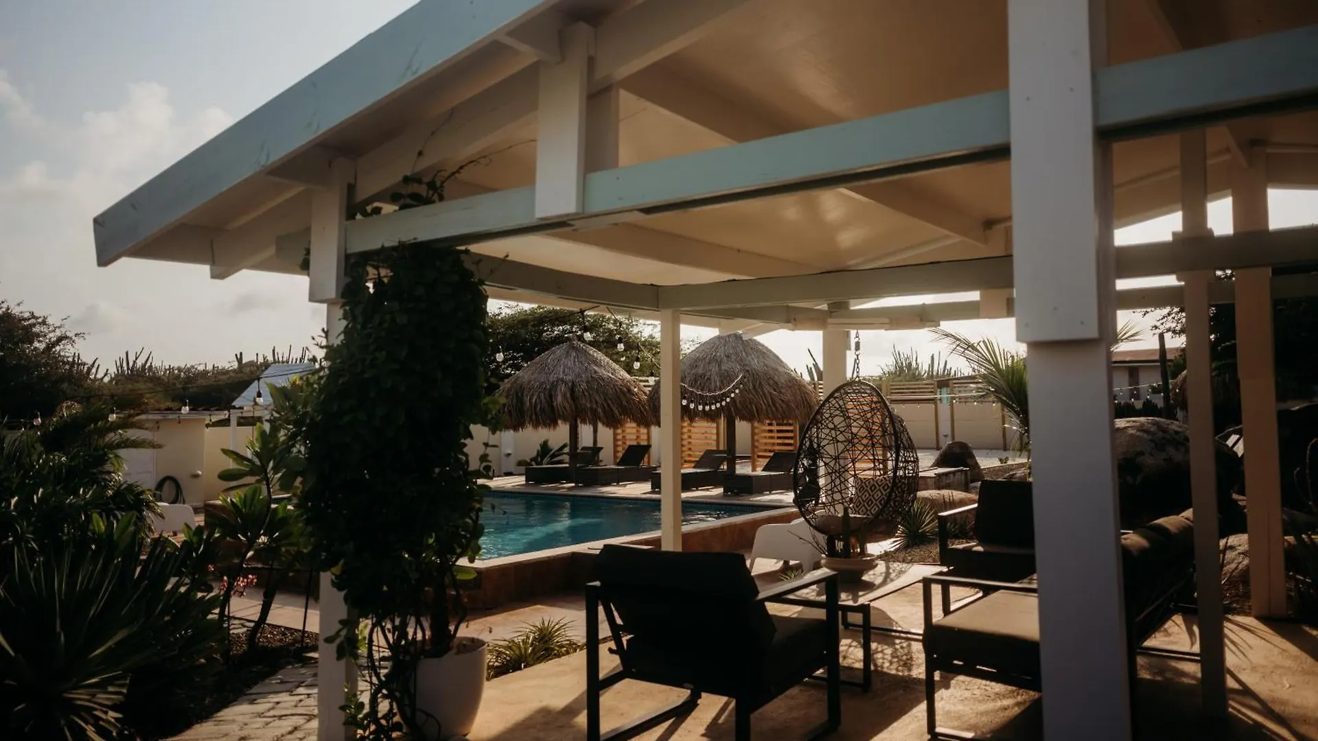 Pura Vida Aruba Appartement Cadushi Noord 0*,