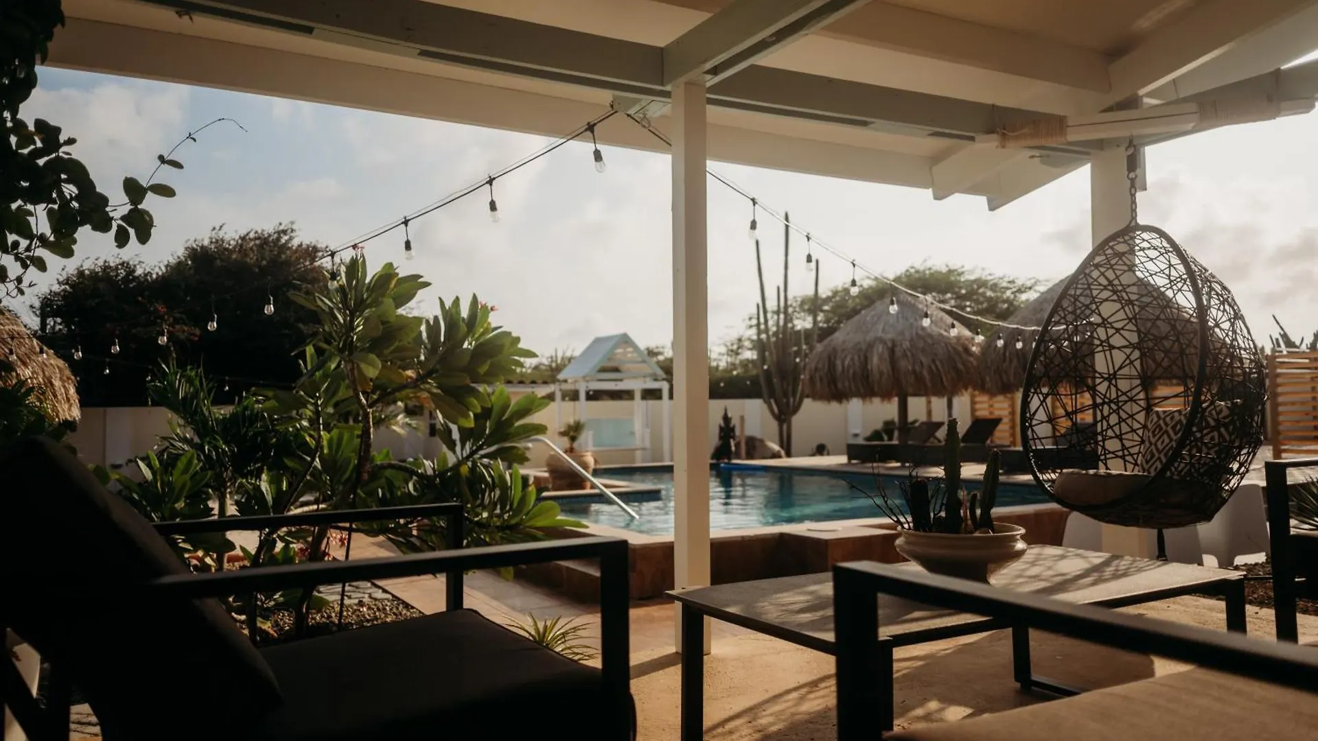 Pura Vida Aruba Appartement Cadushi Noord Apartamento