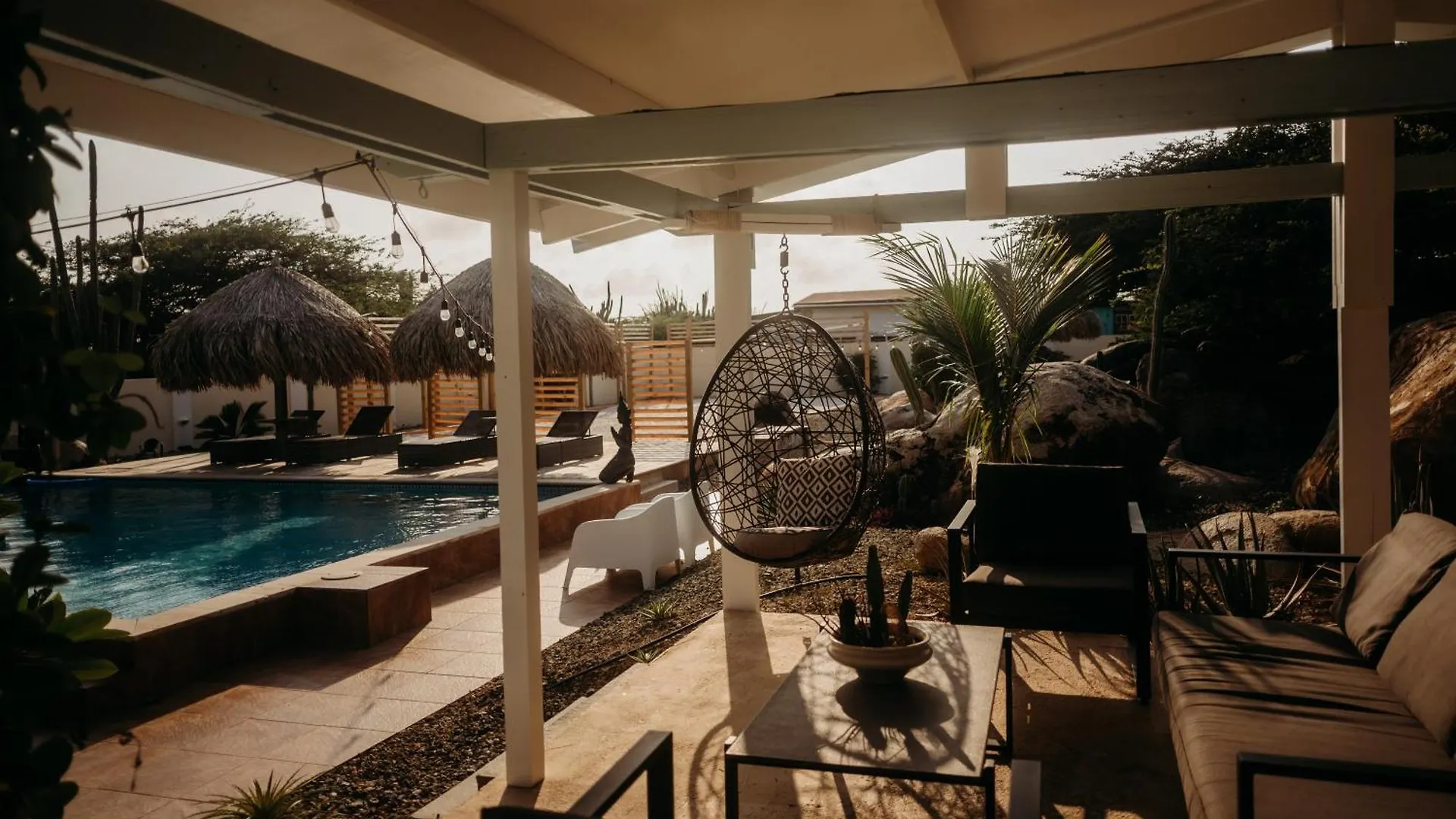 Pura Vida Aruba Appartement Cadushi Noord