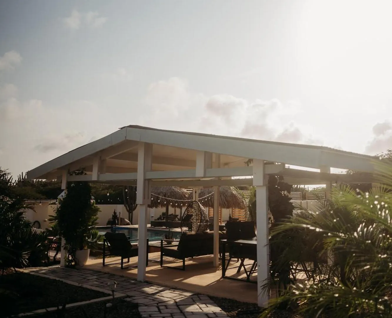 Pura Vida Aruba Appartement Cadushi Noord Apartamento